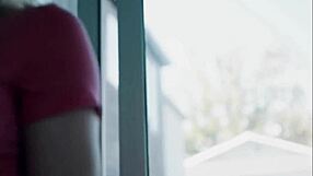 young assistant gets munched by her boss lady... oh god