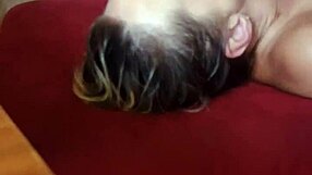 german milf whore sandra loves deep ass rimming