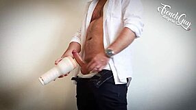 french dude comes home from work fucks you hard like dirty slut with insults