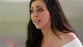 Why does horny stepdaughter facesit her big tit stepmommy's face?