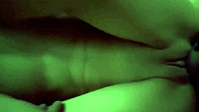 She begs for my thick cock deep inside her every night before sleep hits.