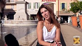 Coquette Milf Takes Two Huge Cocks For Her Afternoon Fuck Fest