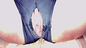 Hot Wife Craves Extreme Creampie Sex. Real Cheating with Husband's Friends