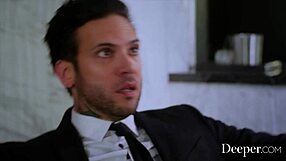 our fight turned into rough ebony pussy pounding sex session