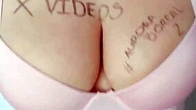 aurora estelar's chubby mexican milf body shines in this hot solo workout compilation