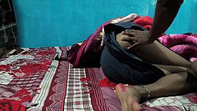 Desi Wife's Closeup Pussy Chudai Teases Secrets