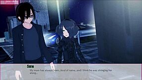 Part 128 Lessons In Love Hentai Teacher Uniform Fantasy Play