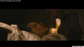 Marion Cotillard's Topless Tease Reveals Perky Tits