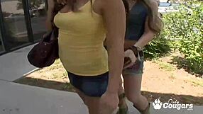 Jesse Capelli And Natalia Rossi Lick Pussy And Toys In Hot Lesbian Play