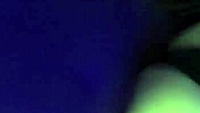 Damn, check this phat booty in black lingerie taking my bareback smash doggystyle in the garage