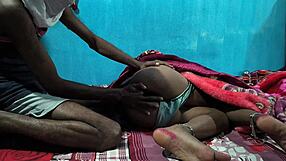 Desi Wife's Closeup Pussy Chudai Teases Secrets