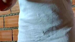 Peruvian Hottie Sends Hot Homemade Pack First-Time Casting Interview