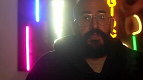 My ebony sister-in-law's pink pussy loves my rough facefuck so much