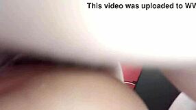 peruvian neighbor's big ass bent over for paid doggystyle pounding