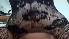 Korean Babe Moans Wild During Hard Fuck!