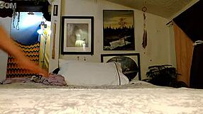 dawnskye1962 hunts collab partner showing off her huge natural tits and hairy pussy