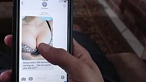 BEST Step Aunt Rides Nephew's Cock Wildly!