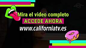 lucky married taxi driver watches famous adult influencer strip naked in his cab