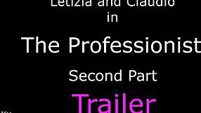 pro femdom facesits humiliates slave with feet in forest