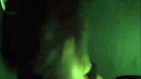 wanna see this hotwife take two cocks in a wild threesome while her cuckold watches?