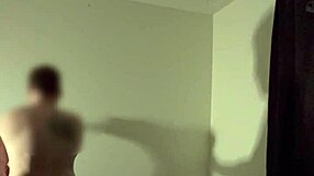 skinny babysitter flashes dripping wet pussy and tight tits in apartment