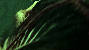 angelg and kuzz slobber on my throbbing cock in homemade blowjob