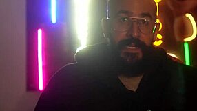 My ebony sister-in-law's pink pussy loves my rough facefuck so much