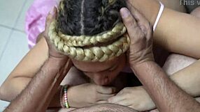 wanna see bony slurp stepdaddy's cock till he explodes on her pretty face?