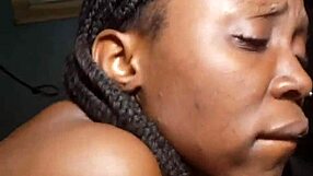 skinny bitch bounces hard on cock in wild cowgirl ride!