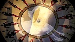 vintage erotic scenes showcase hairy beavers up close