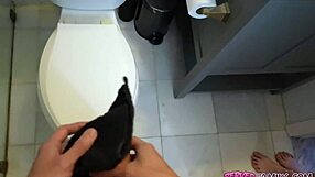 yo stepmom, my chronic jerking off needs your big tits help