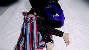 Rich Slim Indian Housewife's Horny Pussy Pounded By Big Cock Car Driver