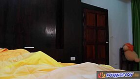 imagine this christmas 3some with amateur double penetration on a real doll