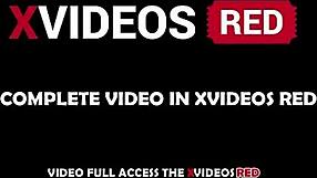 red teases huge black cock after wet pussy suck full vid