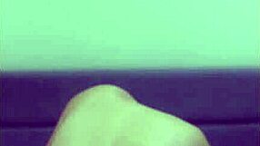 Goth VaneRose Dances Seductively While Teasing Dildo