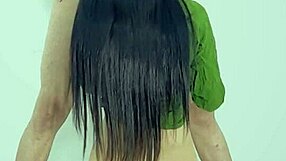 Bhabhi's Thirsty Pussy Craves Doggy Pounding Intrigue