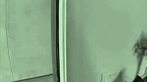 Megan Mistakes Bent Over for BBC Hoe-lloween Pound