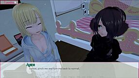 Part 128 Lessons In Love Hentai Teacher Uniform Fantasy Play