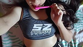 I crave pounding my step sister-in-law's tight pussy while wife works late