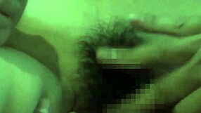 Japanese mature ol breeds rough daytime with cute asian beauty 1on1