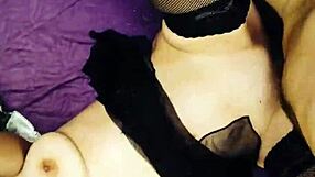 i knew climax hit she'd eye-beg without words