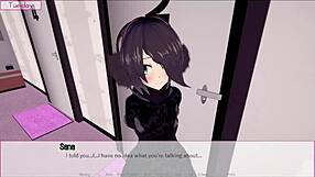 Part 128 Lessons In Love Hentai Teacher Uniform Fantasy Play