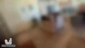 hey stepmom, why are you late again with jane cane riding that shiny monster cock?