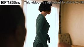 Husbands Boss Deepthroats Monster BBC On Her Knees