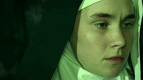 sweet honey teases her soft feet in a playful fetish trailer