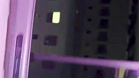 อมควยดุนำไปสู่เย็ดโรแมนติกมองเมือง