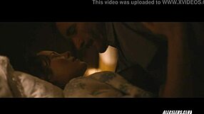 Marion Cotillard's Topless Tease Reveals Perky Tits