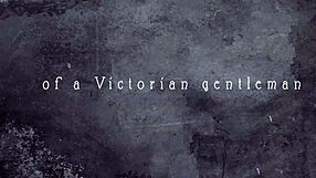 dark lantern entertainment vintage threesome erotic confessions victorian gentleman group hairy pussy