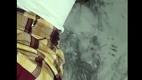 ay papi, does it hurt when daddy pounds his college student's tight shaved pussy?