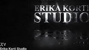 akina asmus debuts with teasing first anal casting full of extreme bareback riding